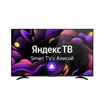  Телевизор VEKTA LD-50SU8815BS 