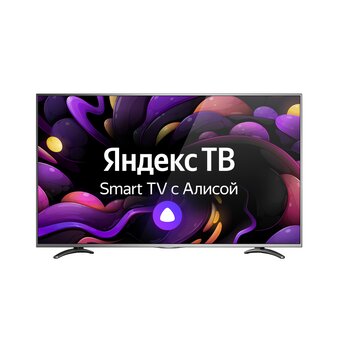  Телевизор VEKTA LD-50SU8921BS 