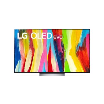  Телевизор LG OLED77C2RLA 