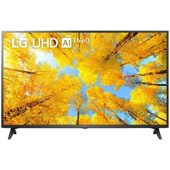  Телевизор LG 55UQ76003LD 