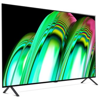  Телевизор LG OLED55A2RLA 