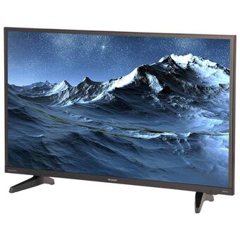  Телевизор Starwind SW-LED32SG300 Яндекс.ТВ черный 