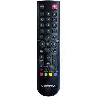  Телевизор VESTA V32LH4000 черный 