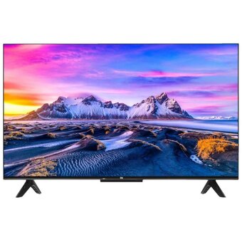  Телевизор Xiaomi MI TV P1 43 black (L43M6-6ARG) 