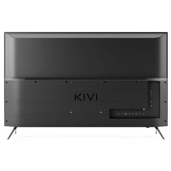  Телевизор Kivi 50U740LB черный (RUS) 