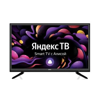  Телевизор BBK 24LEX-7289/TS2C черный 