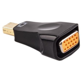  Переходник Vcom CA335 miniDP(M) - VGA(F), Vcom (CA335) 