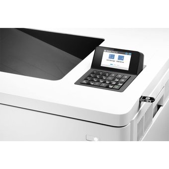  Принтер лазерный HP Color LaserJet Enterprise M554dn (7ZU81A) 