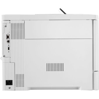  Принтер лазерный HP Color LaserJet Enterprise M554dn (7ZU81A) 