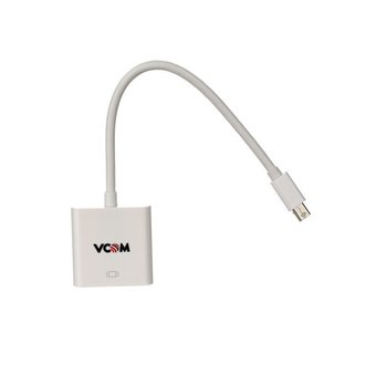  Переходник Vcom VHD6055 Mini DisplayPort (M)- HDMI (F) 