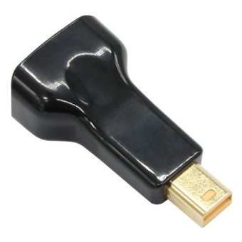  Переходник Vcom CA335 miniDP(M) - VGA(F), Vcom (CA335) 