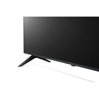  Телевизор LG 65UQ80006LB металлический серый 