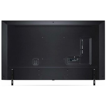  Телевизор LG 50QNED7S6QA черный 