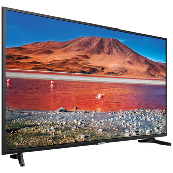  Телевизор Samsung UE50TU7002UXCE черный 