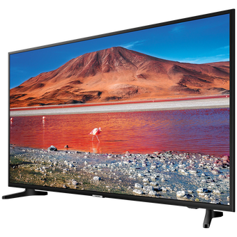  Телевизор Samsung UE50TU7002UXCE черный 
