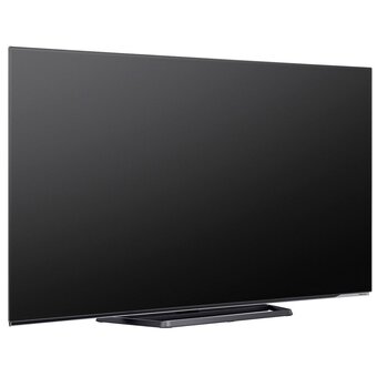  Телевизор Hisense 55A85H черный 