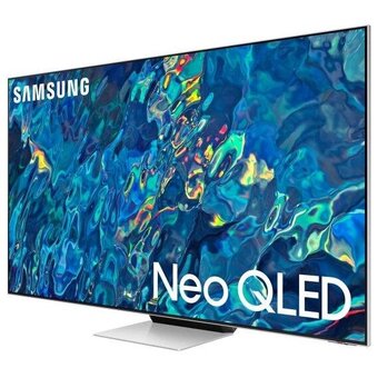  Телевизор Samsung QE55QN95BAUXCE Series 9 черный 