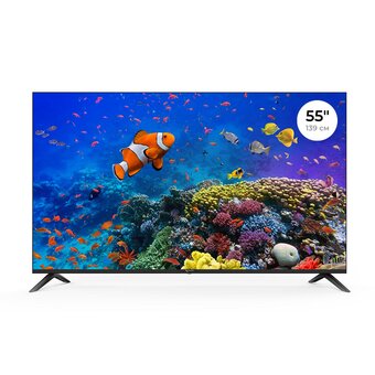  Телевизор ТРИКОЛОР H55U5500SA 