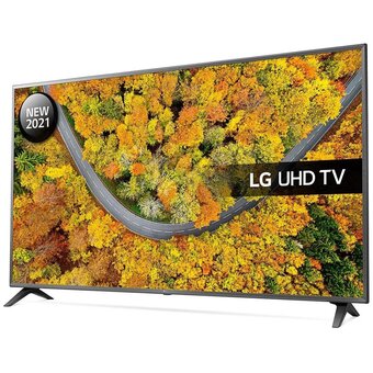  Телевизор LG 75UP75006LC 