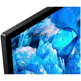  Телевизор Sony XR-55A75K Bravia XR черный 