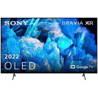  Телевизор Sony XR-55A75K Bravia XR черный 