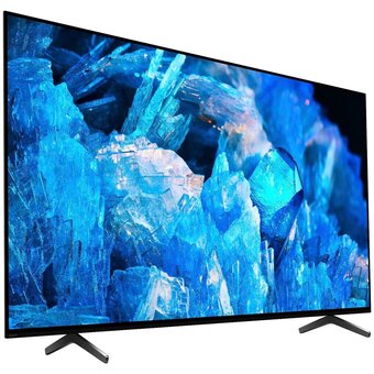  Телевизор Sony XR-55A75K Bravia XR черный 