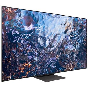  Телевизор Samsung QE55QN700BUXCE Q черный 8K 