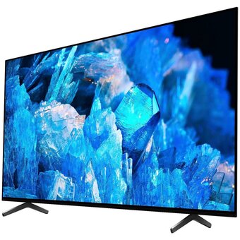  Телевизор Sony XR-55A75K Bravia XR черный 