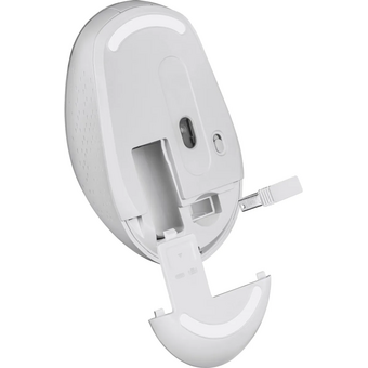  Мышь DEFENDER Auris MB-027 (52028) White 