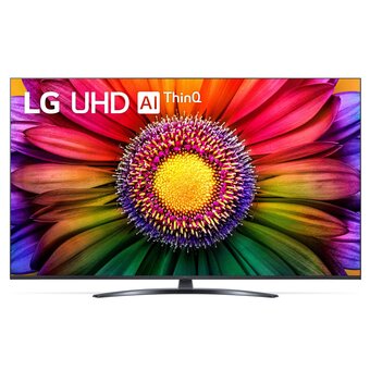  Телевизор LG 55UR81009LK.ARUB 