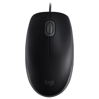  Мышь LOGITECH M110 (910-005502) USB Black 