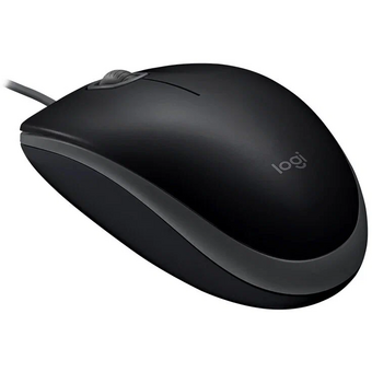  Мышь LOGITECH M110 (910-005502) USB Black 