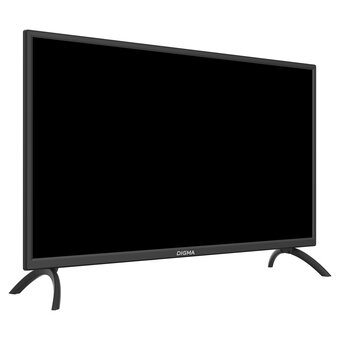  Телевизор Digma DM-LED32MBB21 черный/черный 