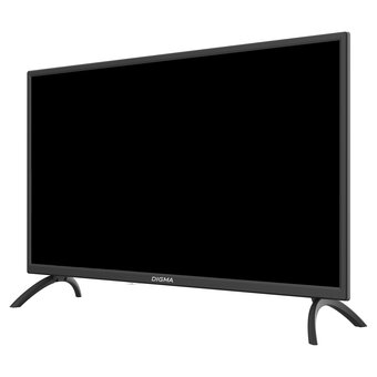  Телевизор Digma DM-LED32MBB21 черный/черный 