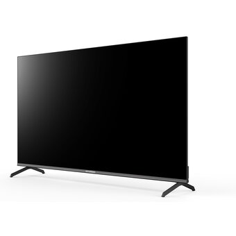  Телевизор Hyundai H-LED50BU7006 черный 