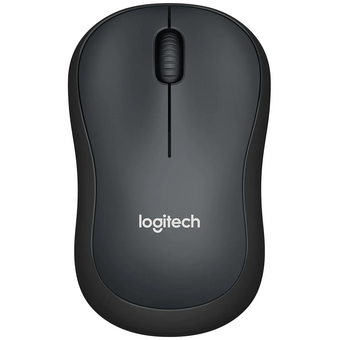  Мышь LOGITECH M220 (910-004895) Grey 