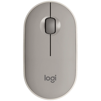  Мышь LOGITECH M350 (910-006653) Grey 