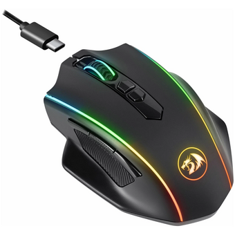  Мышь DEFENDER Redragon Vampire Elit (77752) 