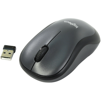  Мышь LOGITECH M220 (910-004895) Grey 