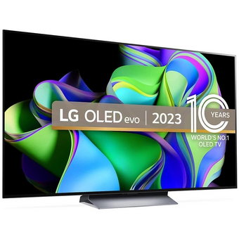  Телевизор LG OLED48C3RLA.ARUB 