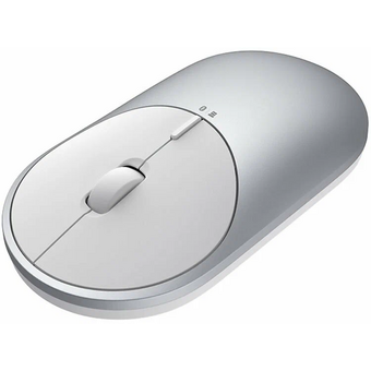  Мышь беспроводная Xiaomi Mi Portable Mouse 2 BXSBMW02 серебро 