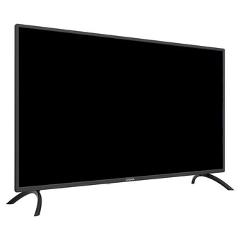 Телевизор Digma DM-LED40MBB21 черный 
