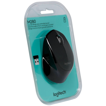  Мышь LOGITECH M280 (910-004309) Blue 