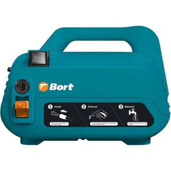  Минимойка BORT BHR-1600-Compact 