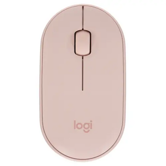  Мышь LOGITECH M350 (910-005575) Pink 