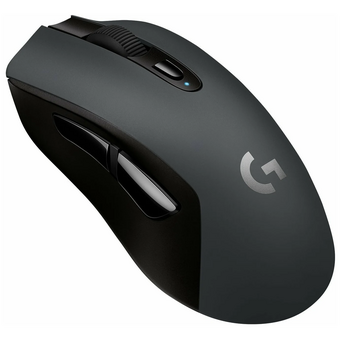 Мышь Logitech G703 Lightspeed (Hero) (910-005641) игровая беспроводная 