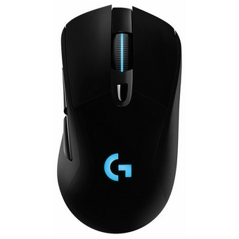  Мышь Logitech G703 Lightspeed (Hero) (910-005641) игровая беспроводная 
