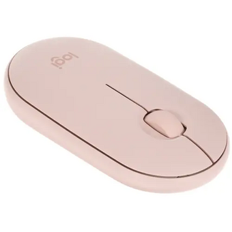  Мышь LOGITECH M350 (910-005575) Pink 