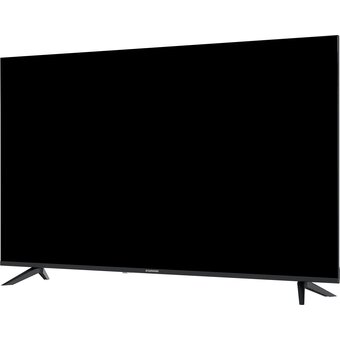  Телевизор Starwind SW-LED55UG403 черный 