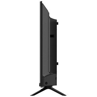  Телевизор Starwind SW-LED43UG405 черный 
